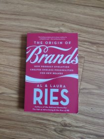 The Origin of Brands：How Product Evolution Creates Endless Possibilities for New Brands