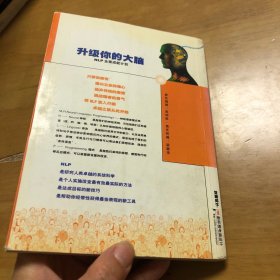 升级你的大脑--NLP全面成就计划