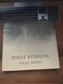 Sally Mann What Remains 摄影画册