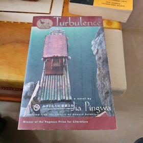 Turbulence：A Novel