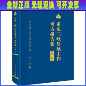 重庆三峡后续工作考古报告集（第三辑）