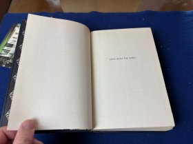 1936年毛边本，英文原版《飘》/《乱世佳人》（Gone With the Wind）