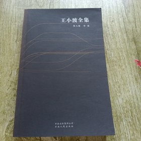 王小波全集(第九卷)：书信