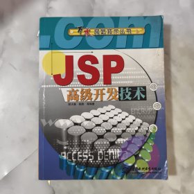JSP 高级开发技术