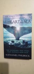 IN THE HEART OF THE SEA