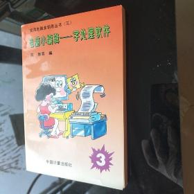 电脑小编辑:字处理软件