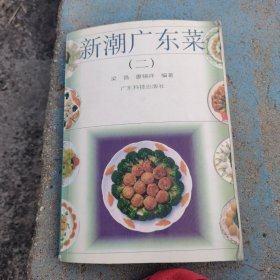 新潮广东菜（二）