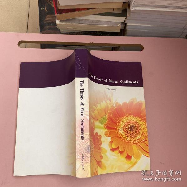 The Theory of Moral Sentiments【实物拍照现货正版】