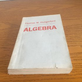 ALGEBRA 英文版