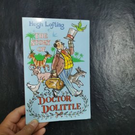 The story of doctor dolittle