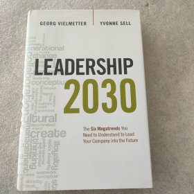 Leadership 2030[领导力2030] 精装