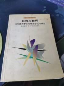 自我与世界——以问题为中心的现象学运动研究