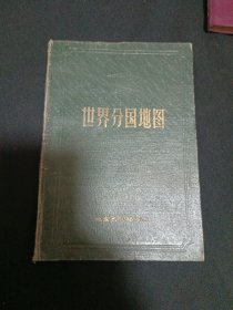 世界分国地图（G2）