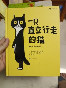 一只直立行走的猫（《这不是书》作者天马行空创造了一只“最不像猫”的猫！）浪花朵朵