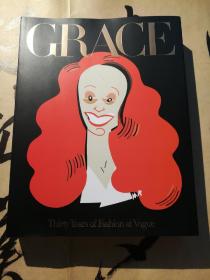 Michael Roberts…：《Grace: Thirty Years of Fashion at Vogue》
迈克尔·罗伯茨 等：《格蕾丝·柯丁顿：在Vogue的三十年时尚生涯》，或《格蕾丝：在VOGUE的30年时尚记录》(关于Grace Coddington的2018年版英文原版画传，中文书名仅供参考)