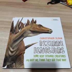 BizarreDinosaurs（内页干净 精装）