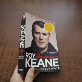 The Second Half Roy keane