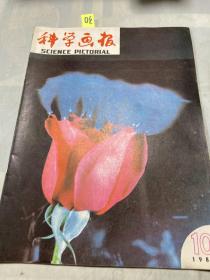 科学画报 1986 10