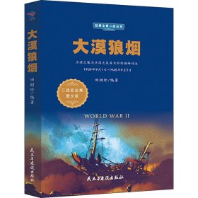 大漠狼烟 图文版