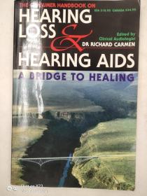 Consumer Handbook on Hearing Loss & Hearing Aids