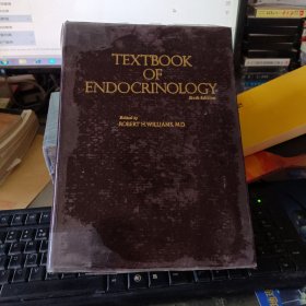 TEXTBOOK OF ENDOCRINOLOGY