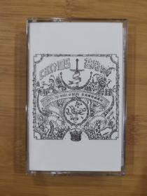 版本自辩 未拆 大陆 摇滚 磁带 基诺 直到黎明破晓时 摩登天空25周年纪念版