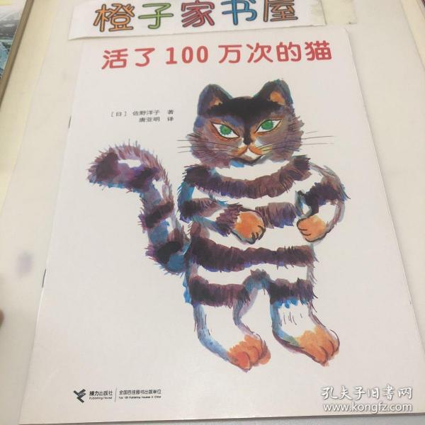 活了100万次的猫