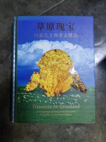 草原瑰宝/内蒙古文物考古精品