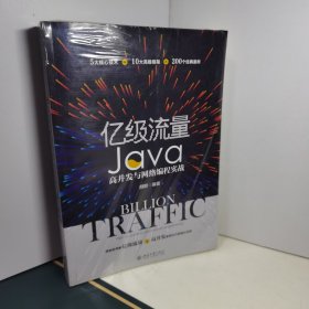 亿级流量Java高并发与网络编程实战