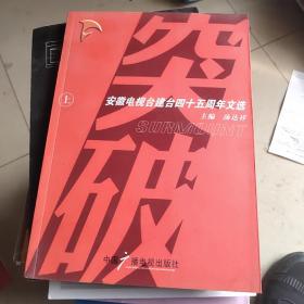 突破:安徽电视台建台四十五周年文选