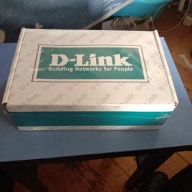 D-Link.ADSL调制解调器