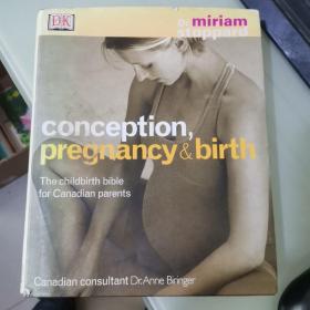 Conception, Pregnancy and Birth