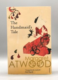 玛格丽特·阿特伍德《使女的故事》 The Handmaid's Tale by Margaret Atwood （加拿大文学）英文原版书