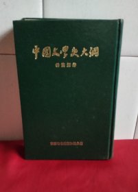 中国文学史大纲 （商务印书馆新加坡分馆）