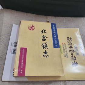 北仓镇志（天津市北辰区地方志丛书）