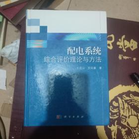 配电系统综合评价理论与方法