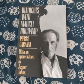 杜尚访谈录，Dialogues With Marcel Duchamp (Da Capo Paperback)