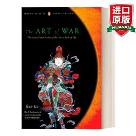 The Art of War：(Penguin Classics Deluxe Edition)