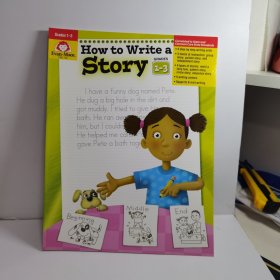 HowtoWriteaStory,Grades1-3