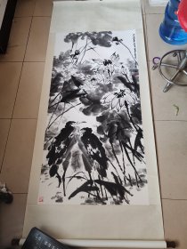 郭石夫水墨作品