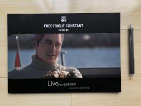 康斯登FREDERIQUE CONSTANT COLLECTION 2009/2010