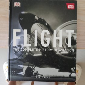 FLlGHT（THE COMPLETE HISTORY OF AVIATION）