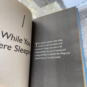 THIS BOOK WILL MAKE YOU SLEEP