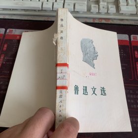 鲁迅文选 二