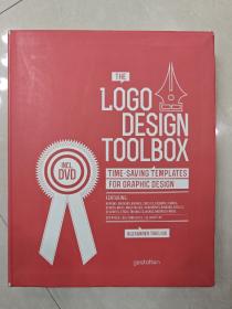 The Logo Design Toolbox 标志设计工具箱图书 平面设计书籍