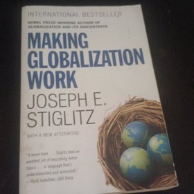 Making Globalization Work 讓全球化發(fā)揮作用