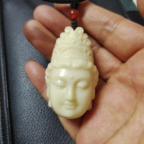 佛头挂坠