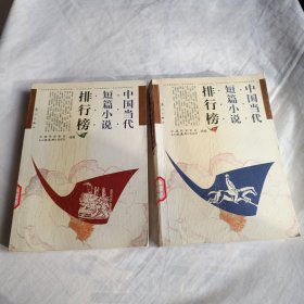 中国当代短篇小说排行榜（上下）