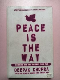 PeaceistheWay:BringingWarandViolencetoanEnd