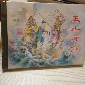 王小打鱼《原包装未拆封50开》